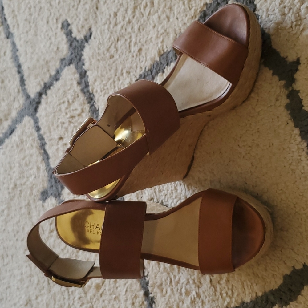 Michael Kors 5" Wedges
